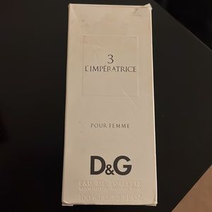D&G L’Impératrice 3 Perfume